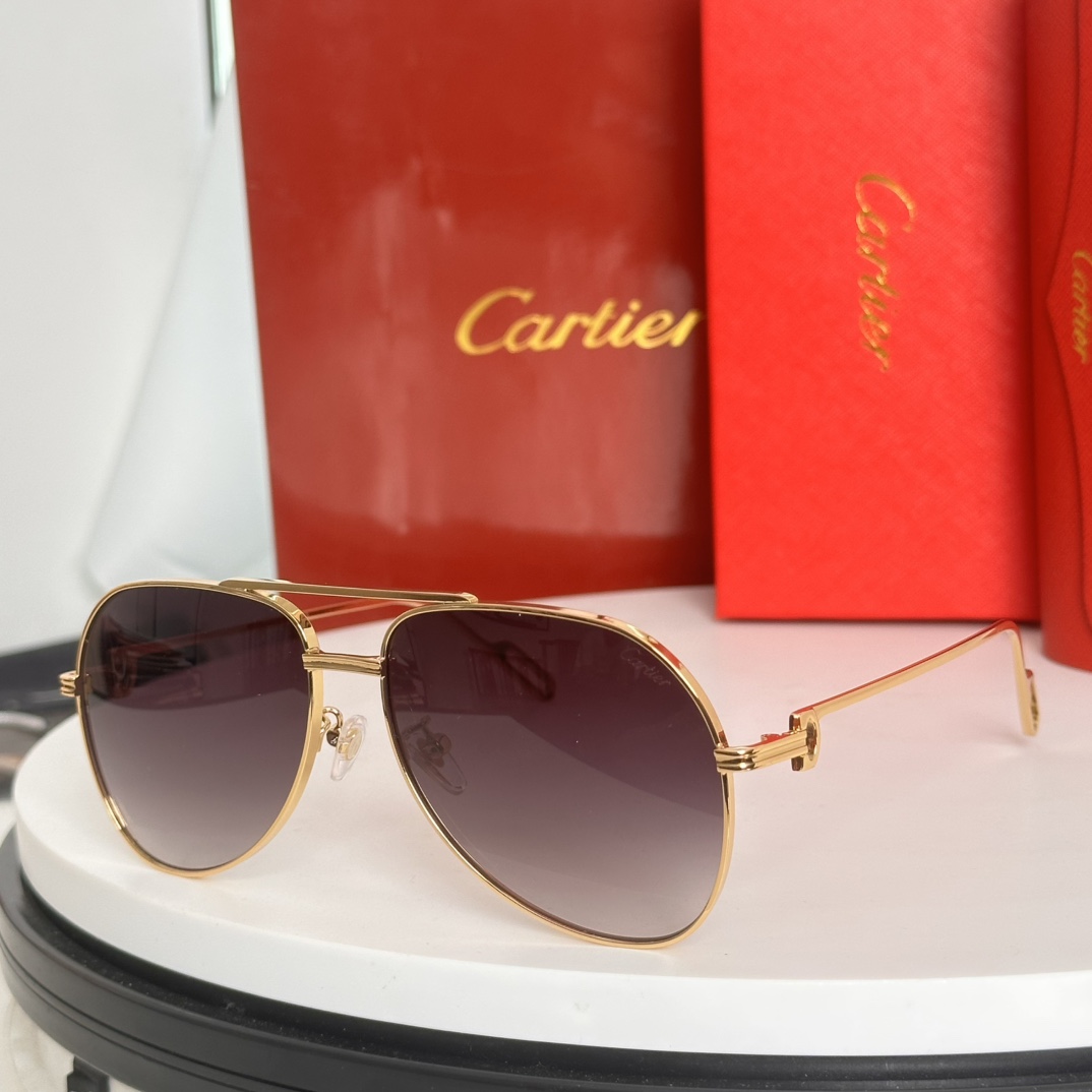  ‼️Cartie*
MODEL：CT0110S
SIZE62-14-145
🙉