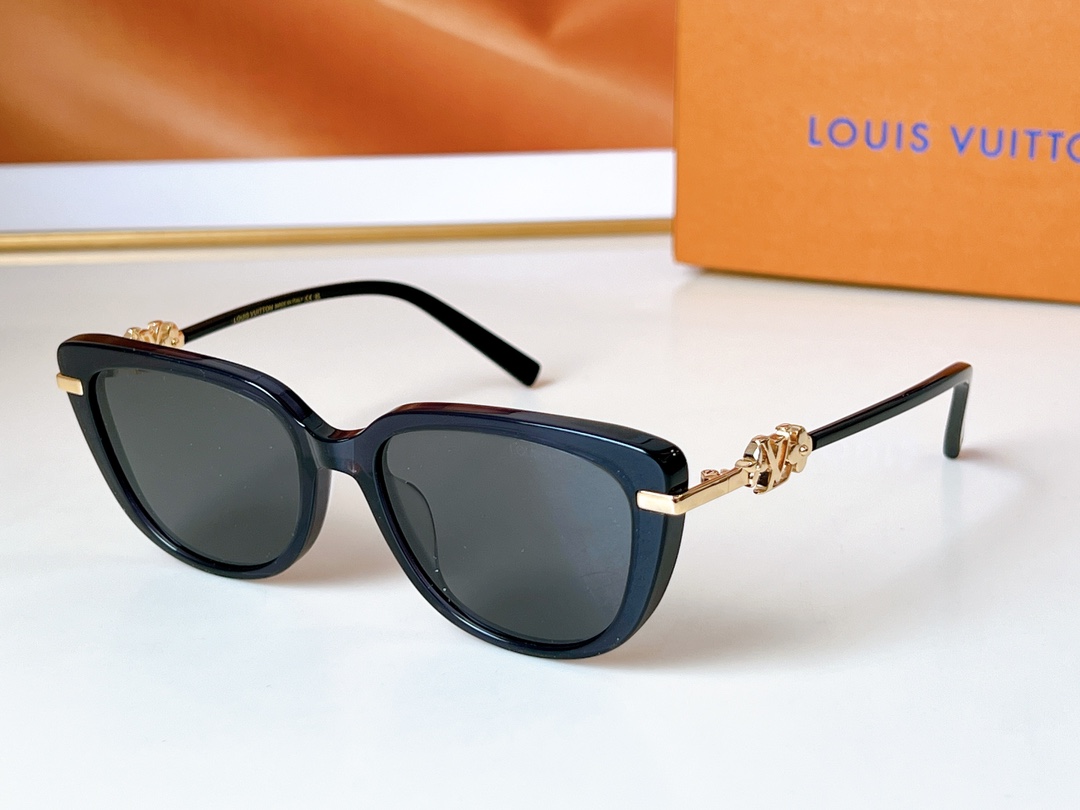  LOUIS VUITTON
MOD：Z1873
Size：52口19-145
🔝🔝