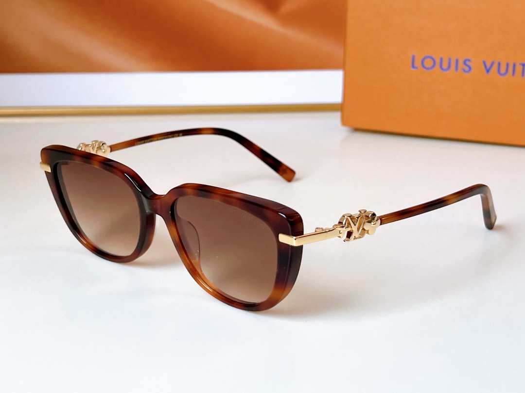  LOUIS VUITTON
MOD：Z1873
Size：52口19-145
🔝🔝