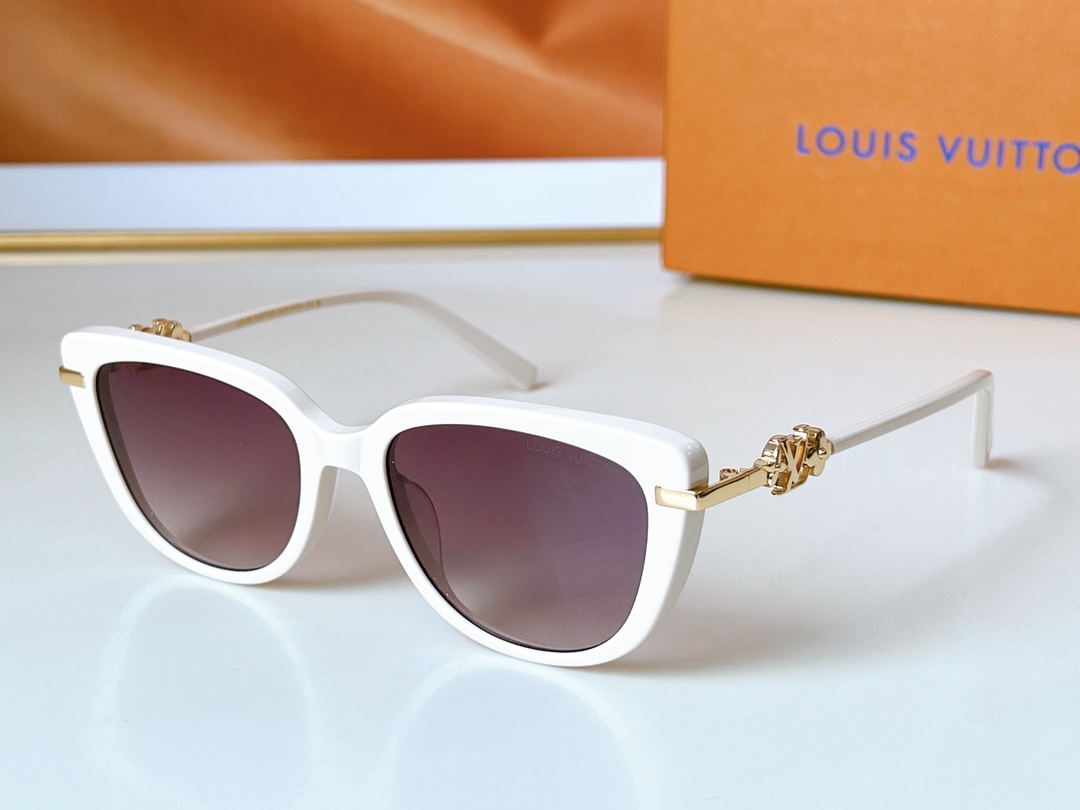  LOUIS VUITTON
MOD：Z1873
Size：52口19-145
🔝🔝