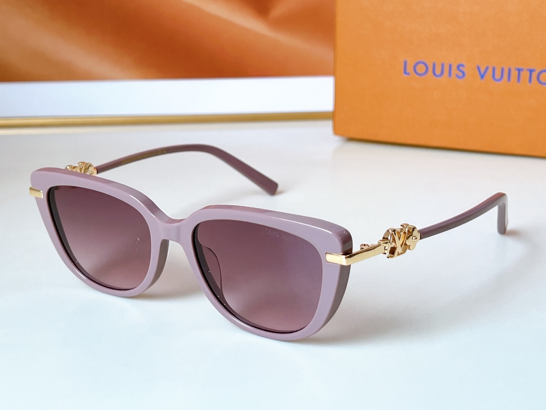  LOUIS VUITTON
MOD：Z1873
Size：52口19-145
🔝🔝