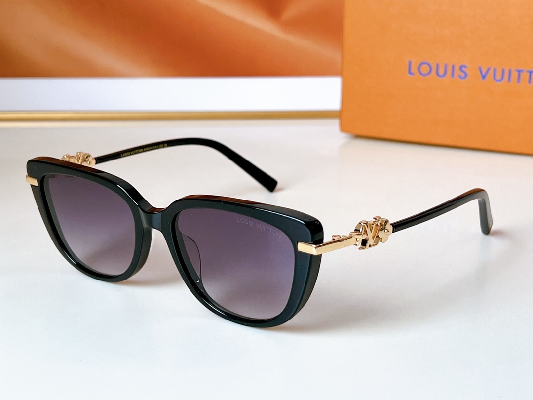 LOUIS VUITTON
MOD：Z1873
Size：52口19-145
🔝🔝