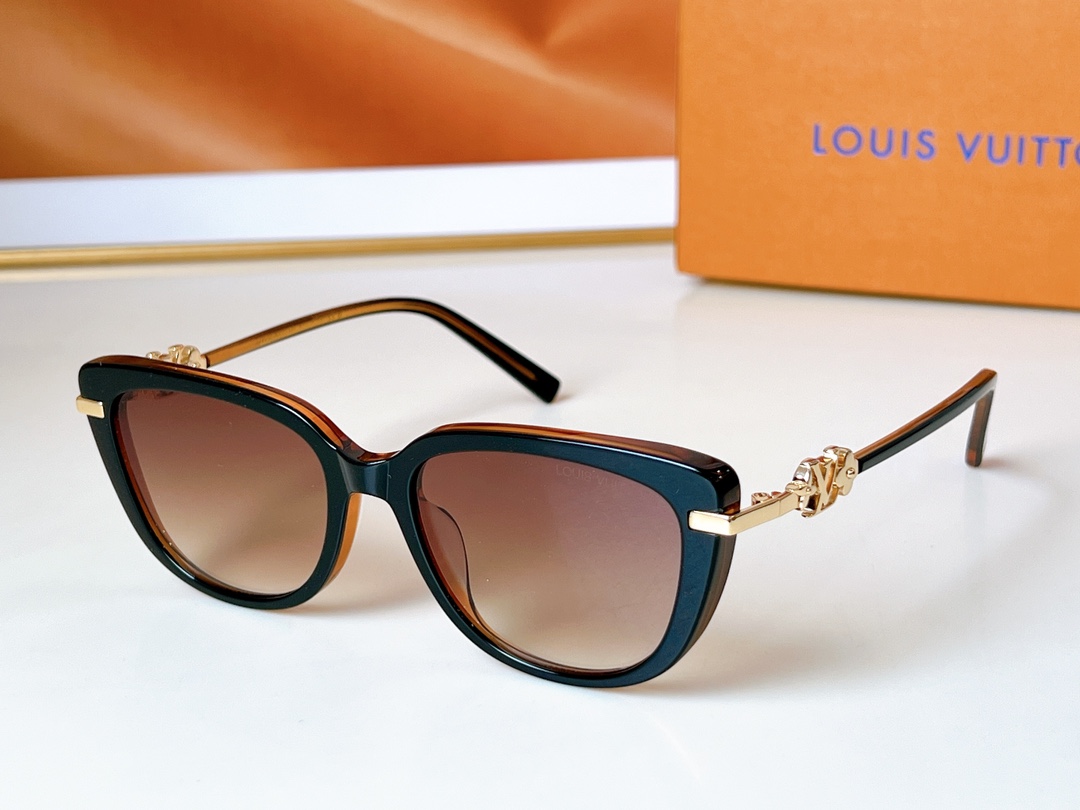  LOUIS VUITTON
MOD：Z1873
Size：52口19-145
🔝🔝