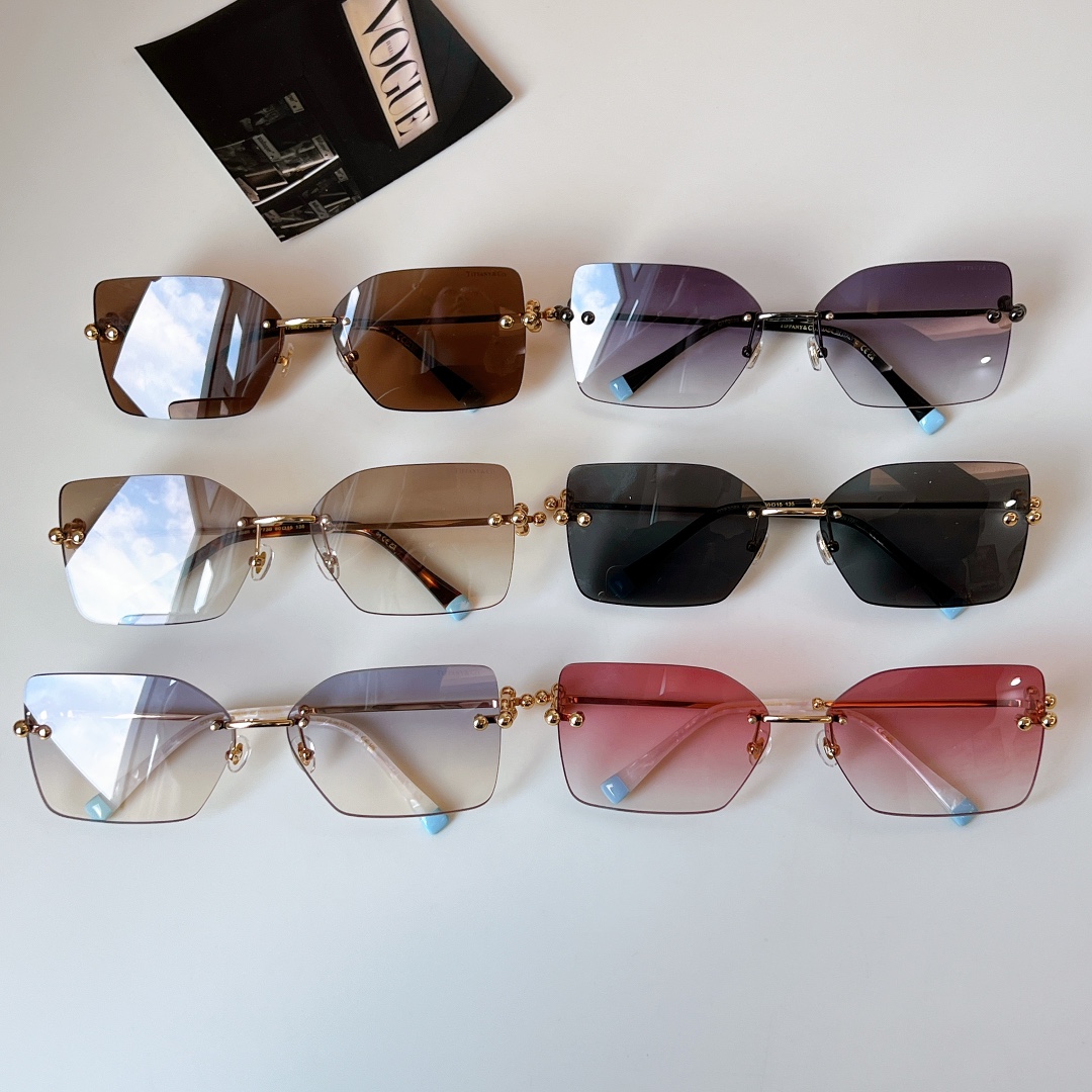  Tiffany&Co.
Mod：TF3088
Size：60-15-135
🔝🔝