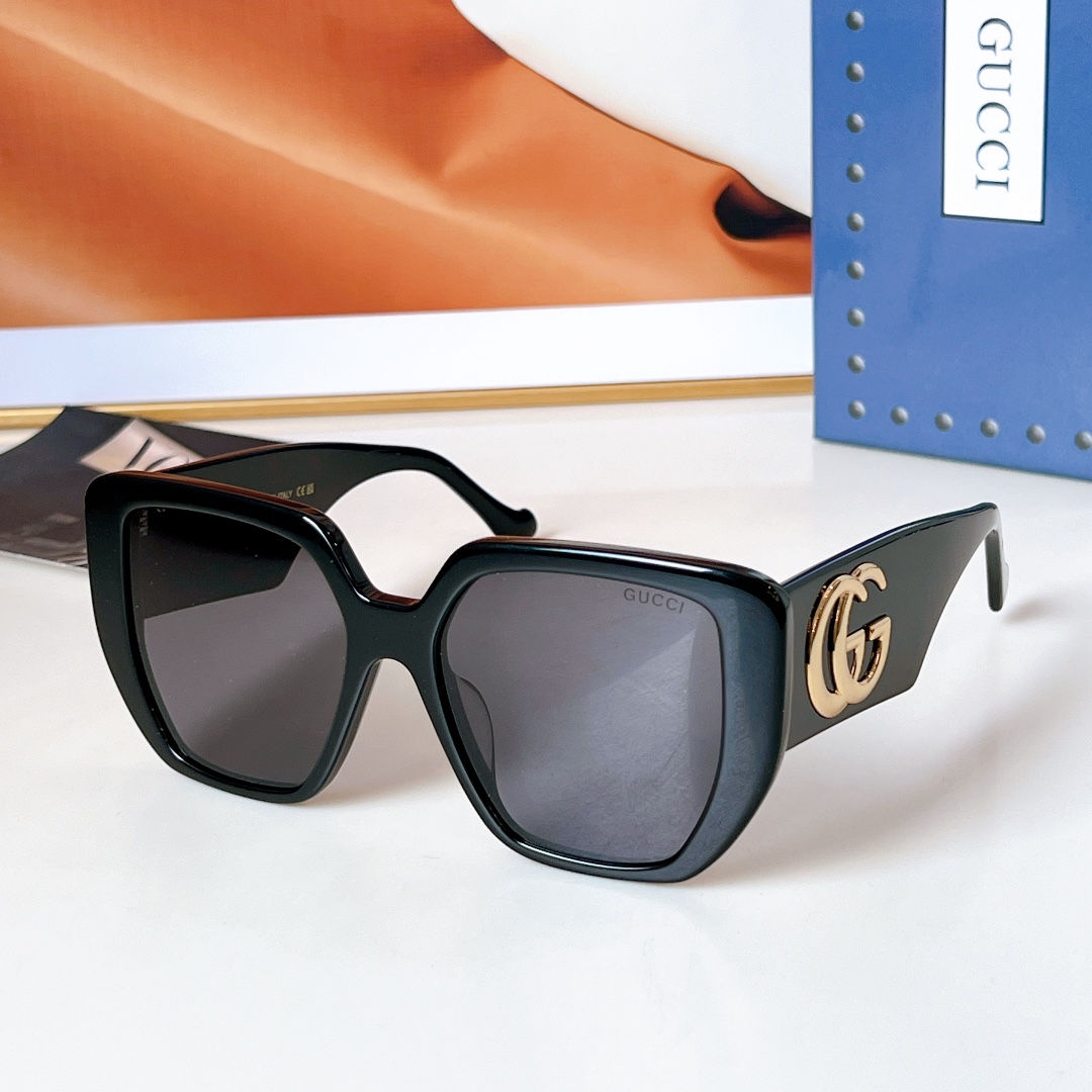  CUCCI
MOD：GG0956S
Size：54口18 145
🔝🔝