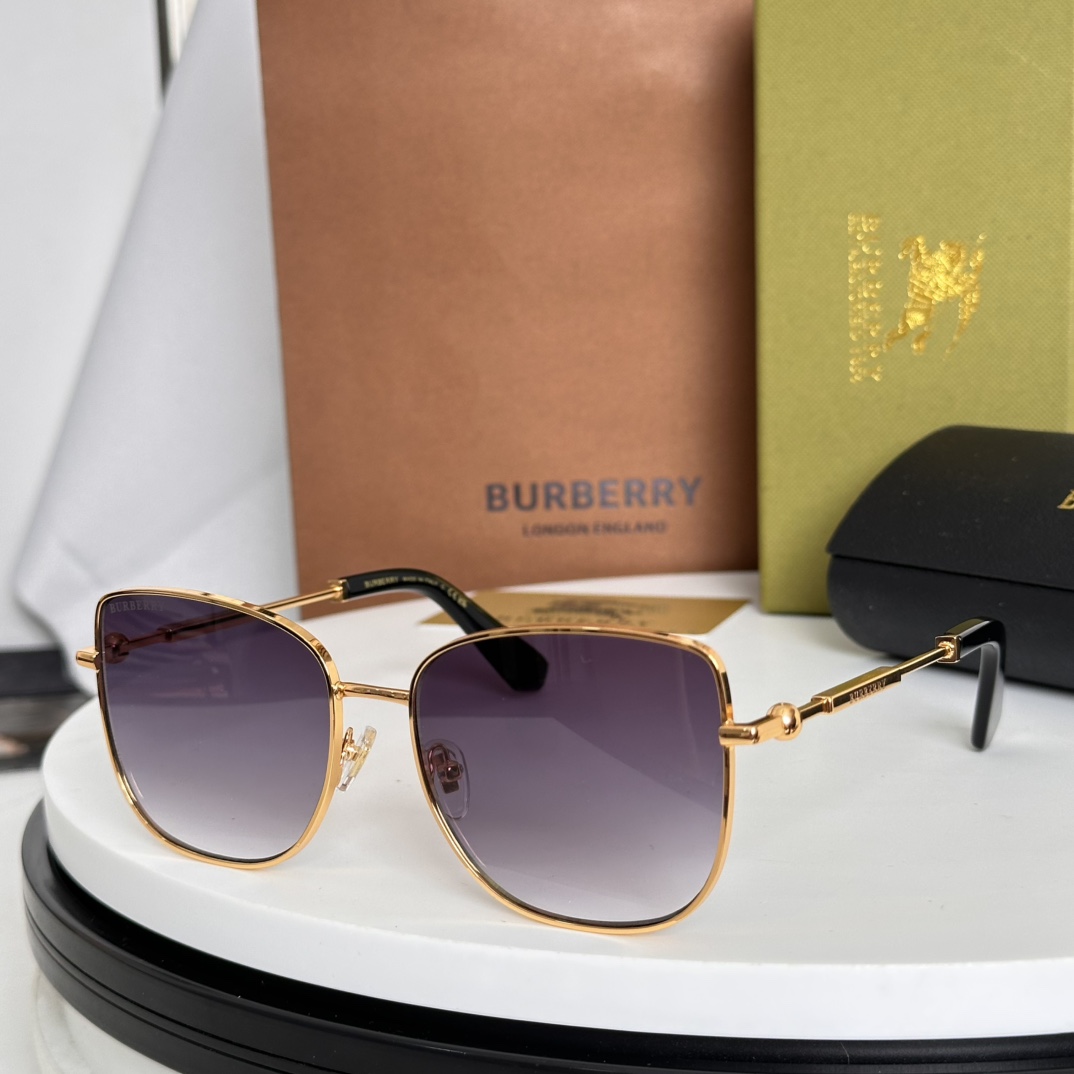  ‼️BURBERR*⭐️⭐️⭐️MODEL：BE6019  ⭐️⭐️⭐️SIZE：54口19-145⭐
