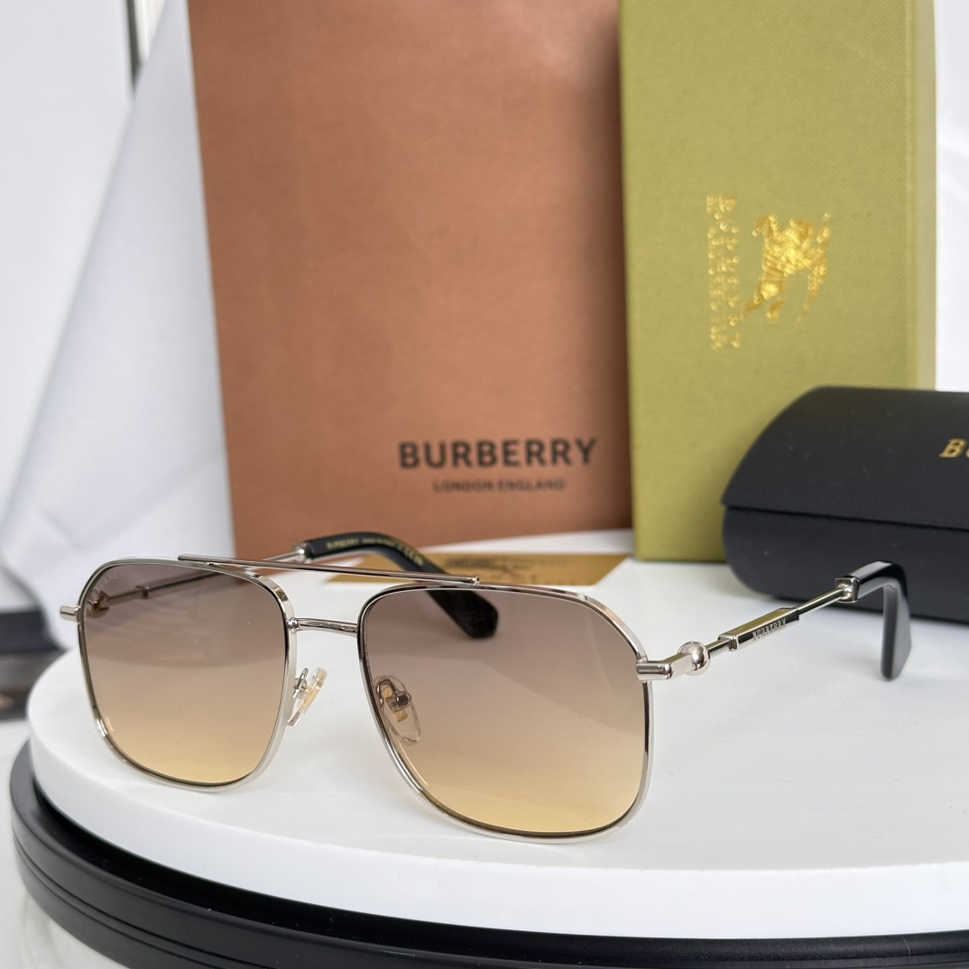  ‼️BURBERR*⭐️⭐️⭐️MODEL：BE6020 ⭐️⭐️⭐️SIZE：57口17-142⭐️