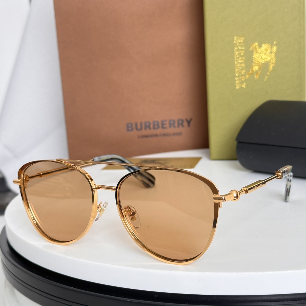 ‼️BURBERR*⭐️⭐️⭐️MODEL：BE6021  ⭐️⭐️⭐️SIZE：58口16-142⭐️