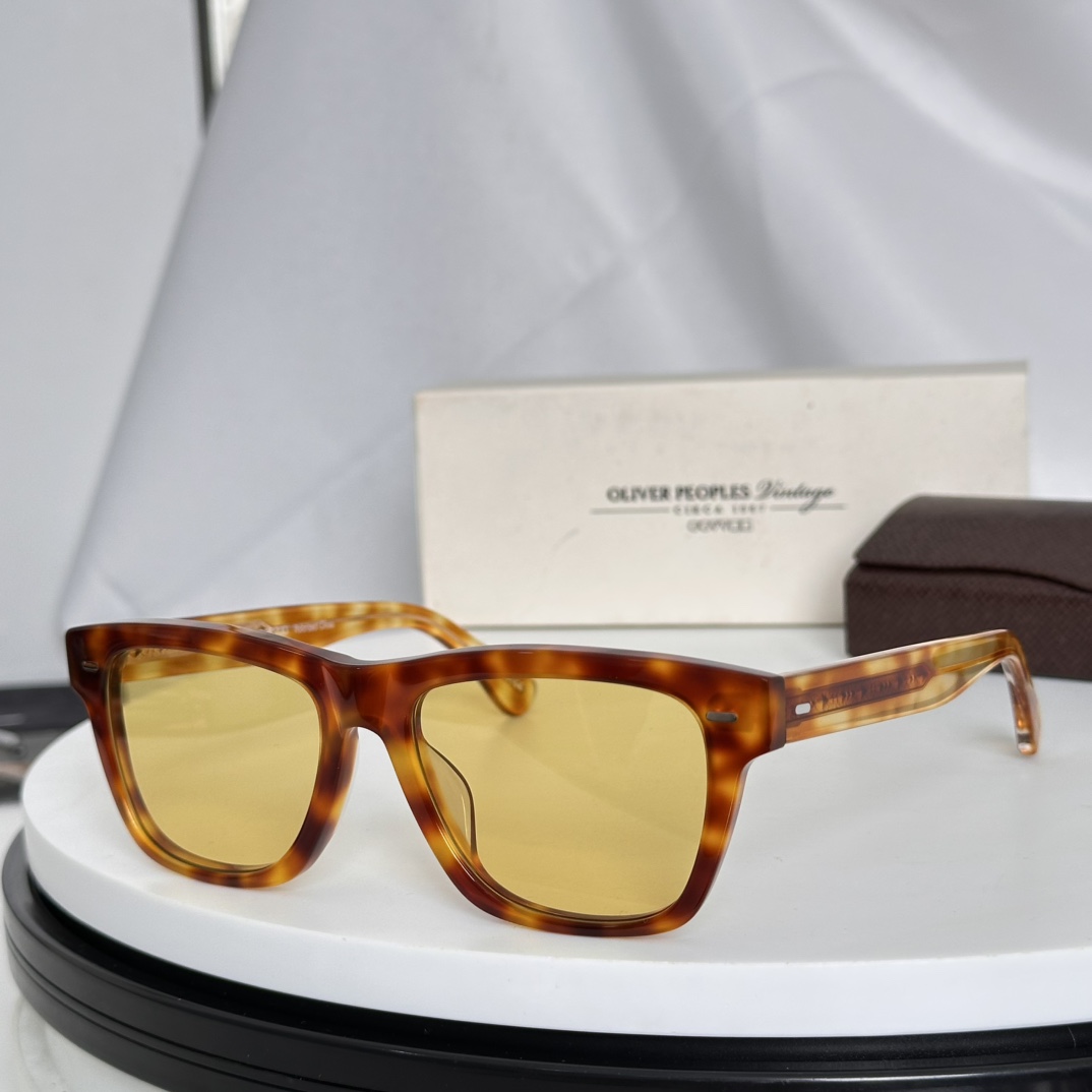  ‼️OLIVER PEOPLES🌿🌿🌿MODEL：OV5393SU 🌿🌿🌿