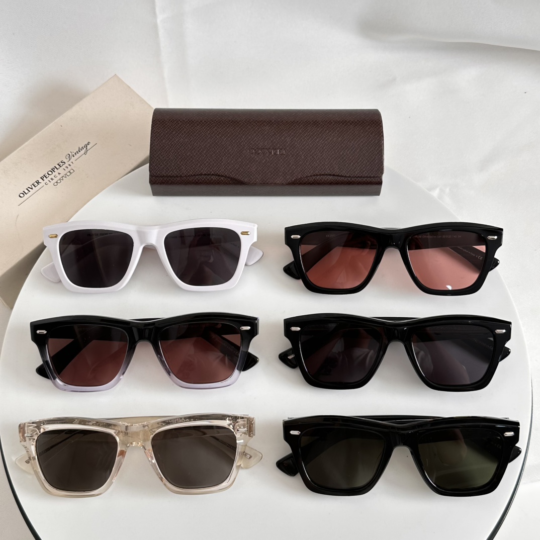  ‼️ 官网图 OLIVER PEOPLES🌿🌿🌿MODEL：OV5522SU 🌿🌿🌿