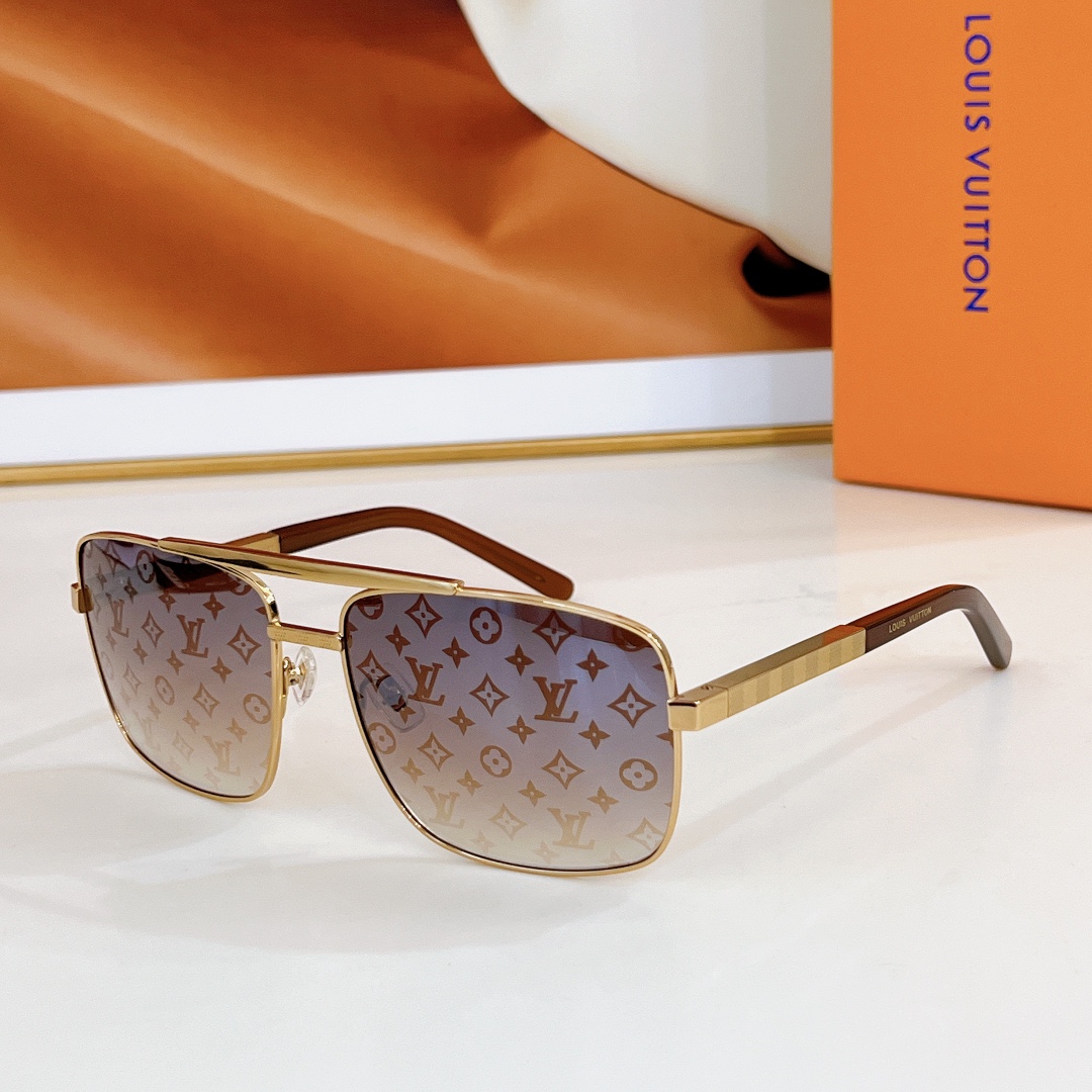 Louis Vuitton Z0259E Sunglasses - Stylish & Trendy Eyewear 8 i1745426794 1613 5