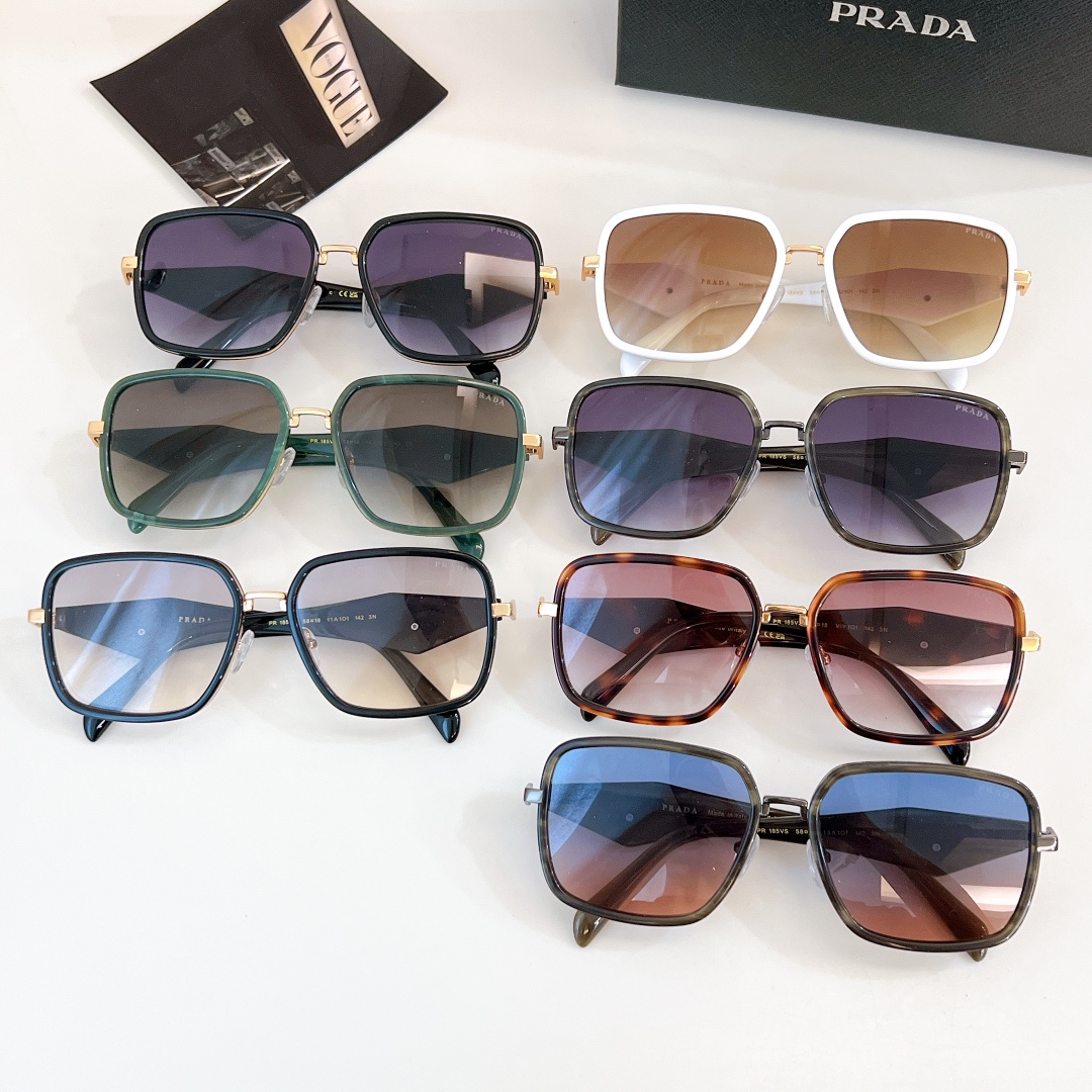  PRAD*
MODEL：PR 185VS
SIZE：58口18-142
🔝🔝