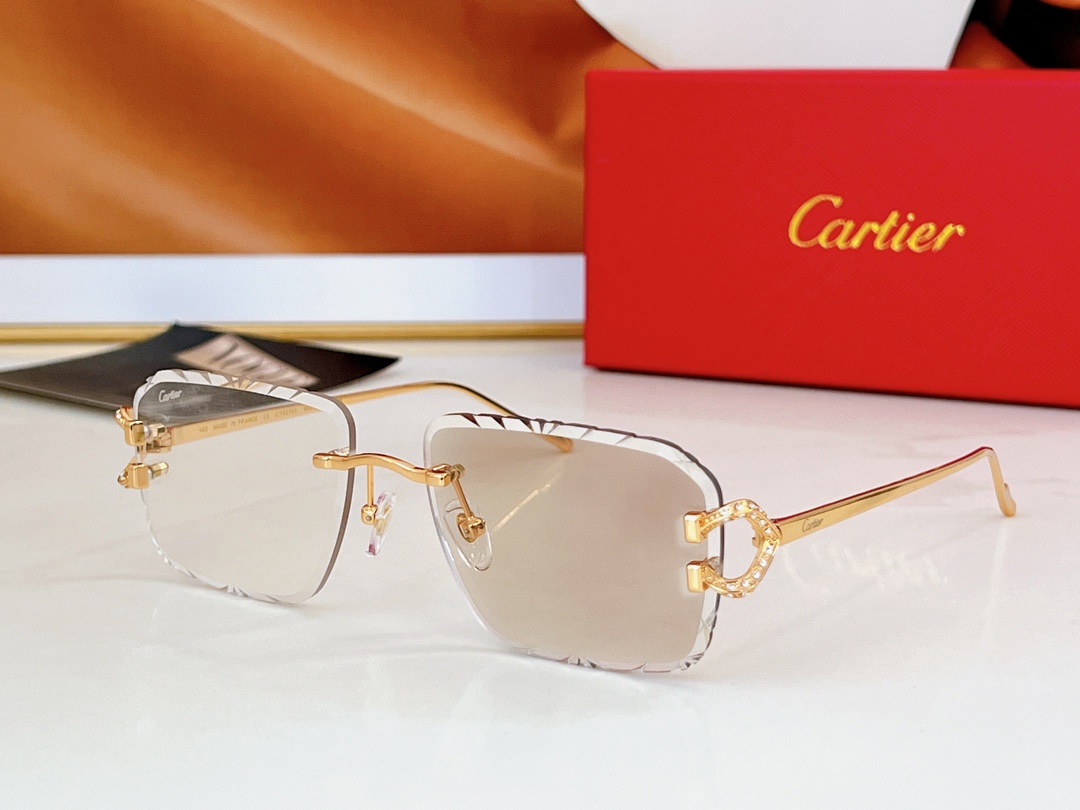 Cartie*
MODEL：CT0576Ｓ 
SIZE 56口16-140
🔝🔝 
变色➕30