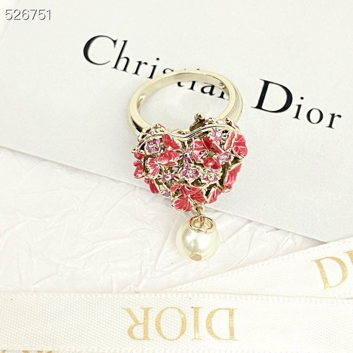 Dior Dior 新款戒指上新