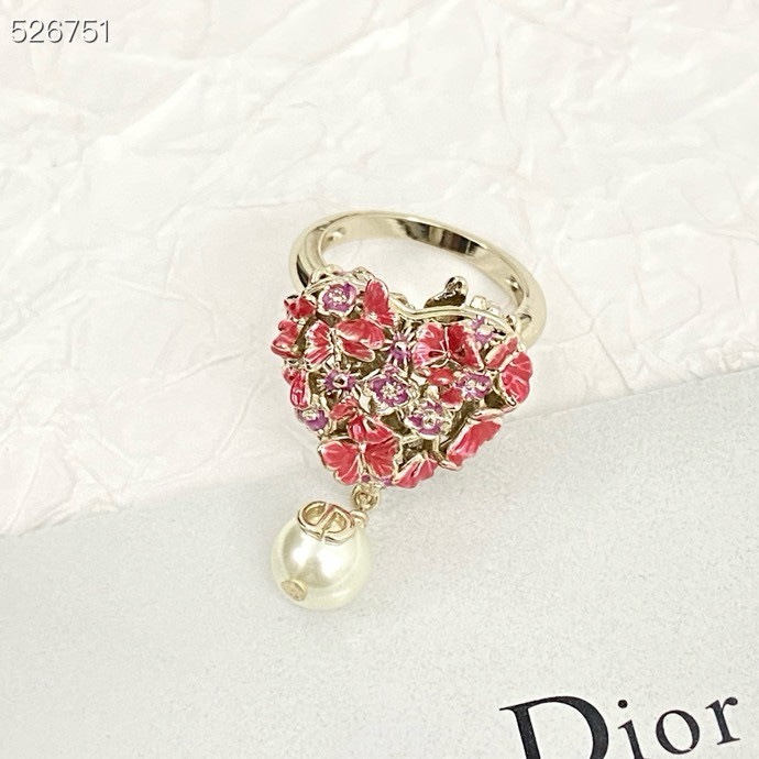 Dior Dior 新款戒指上新