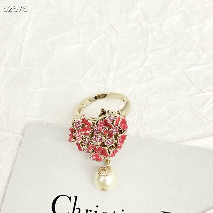 Dior Dior 新款戒指上新