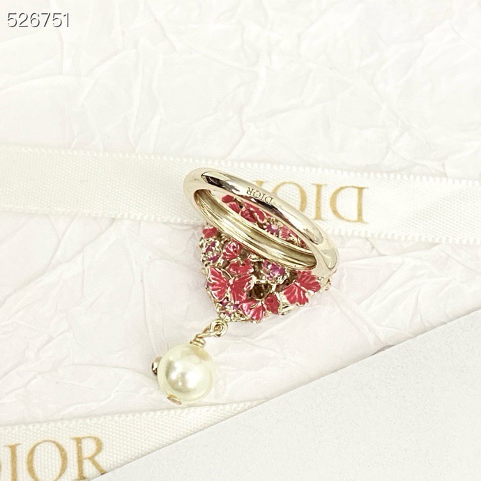 Dior Dior 新款戒指上新