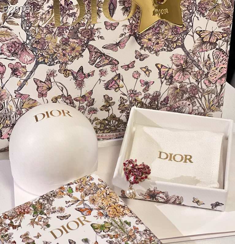 Dior Dior 新款戒指上新