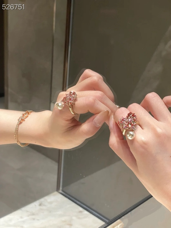 Dior Dior 新款戒指上新