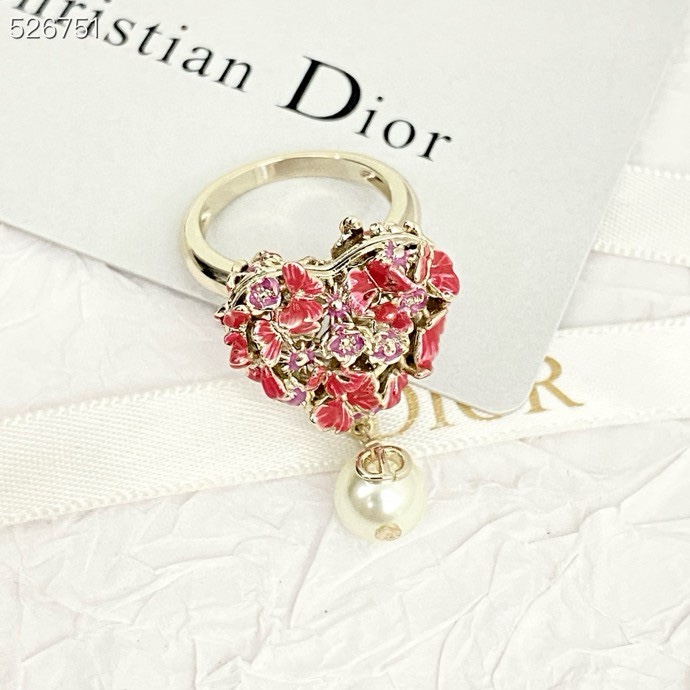 Dior Dior 新款戒指上新