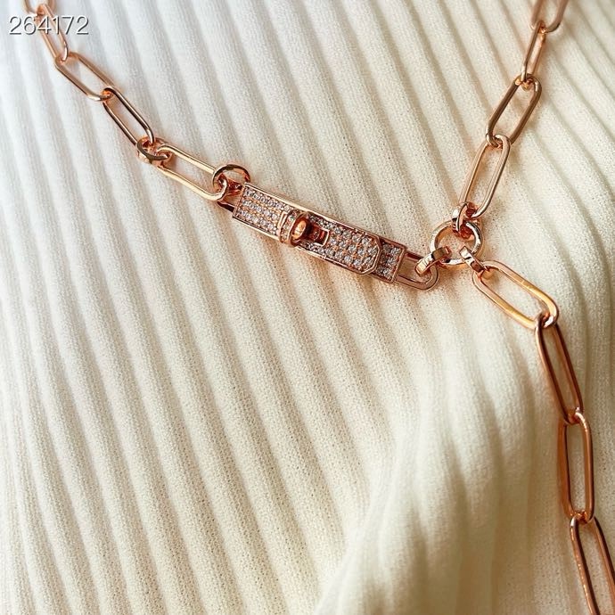 Hermès Hermes爱马仕项链 皮带 项链