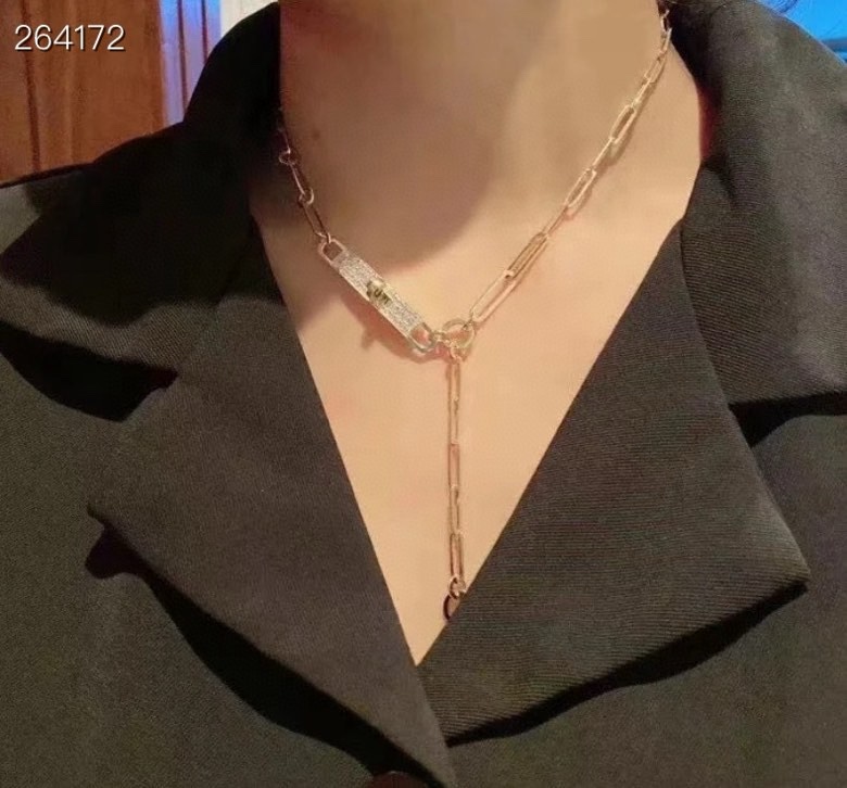 Hermès Hermes爱马仕项链 皮带 项链