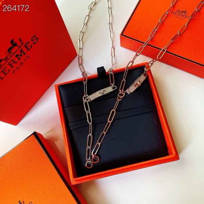 Hermès Hermes爱马仕项链 皮带 项链