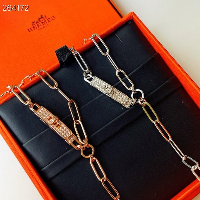 Hermès Hermes爱马仕项链 皮带 项链