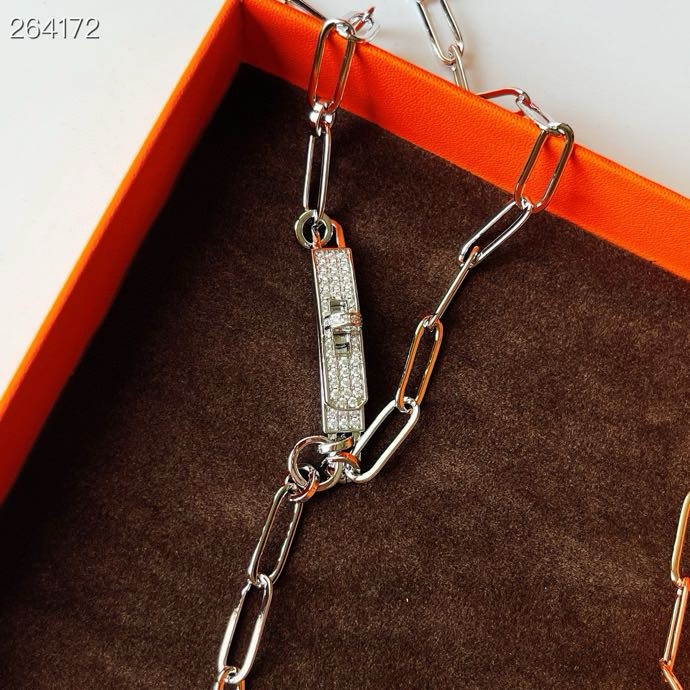 Hermès Hermes爱马仕项链 皮带 项链