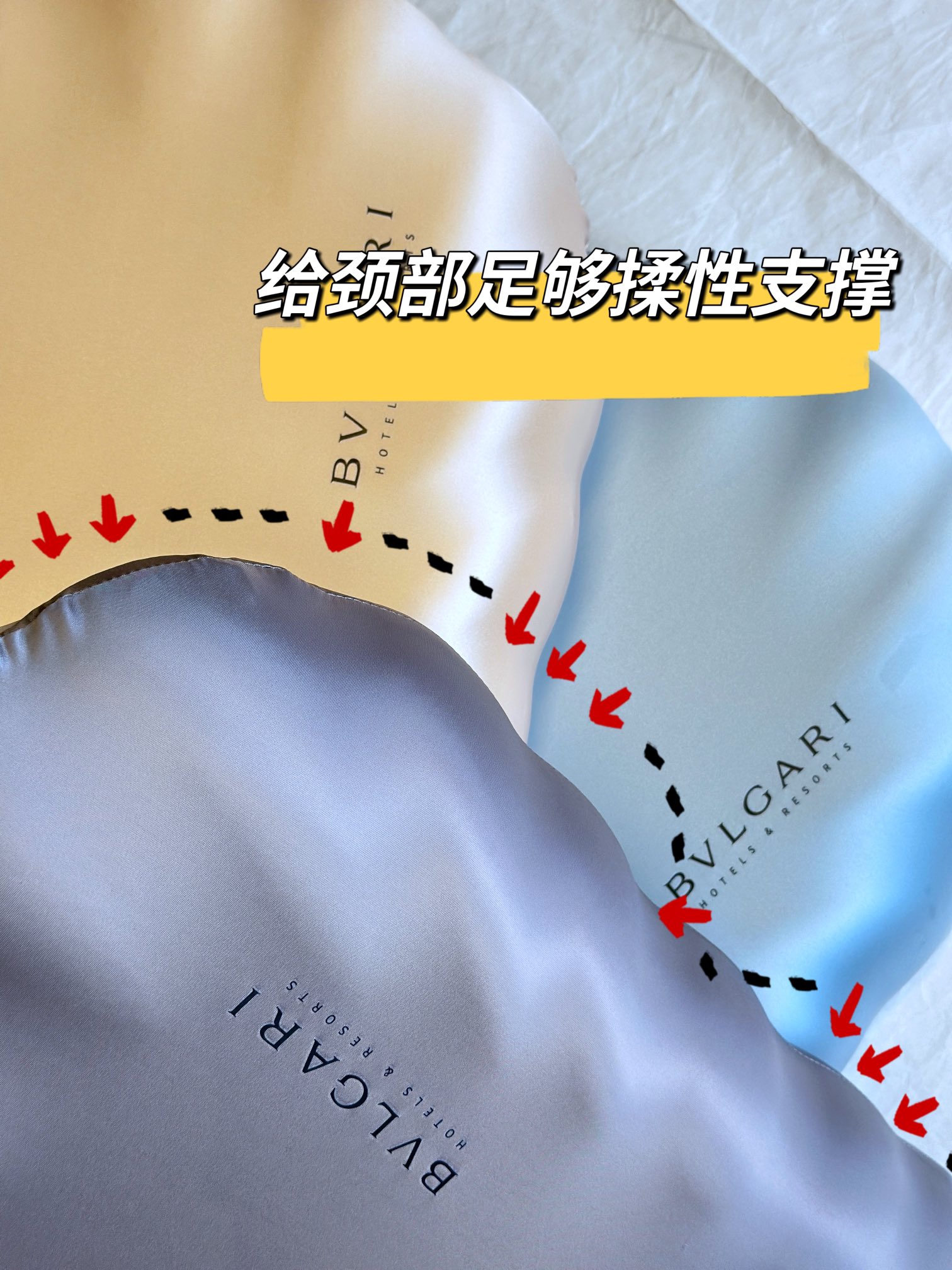Featuring a plush and comfortable feel, this pillow adapts seamlessly to - Comprehensive 6