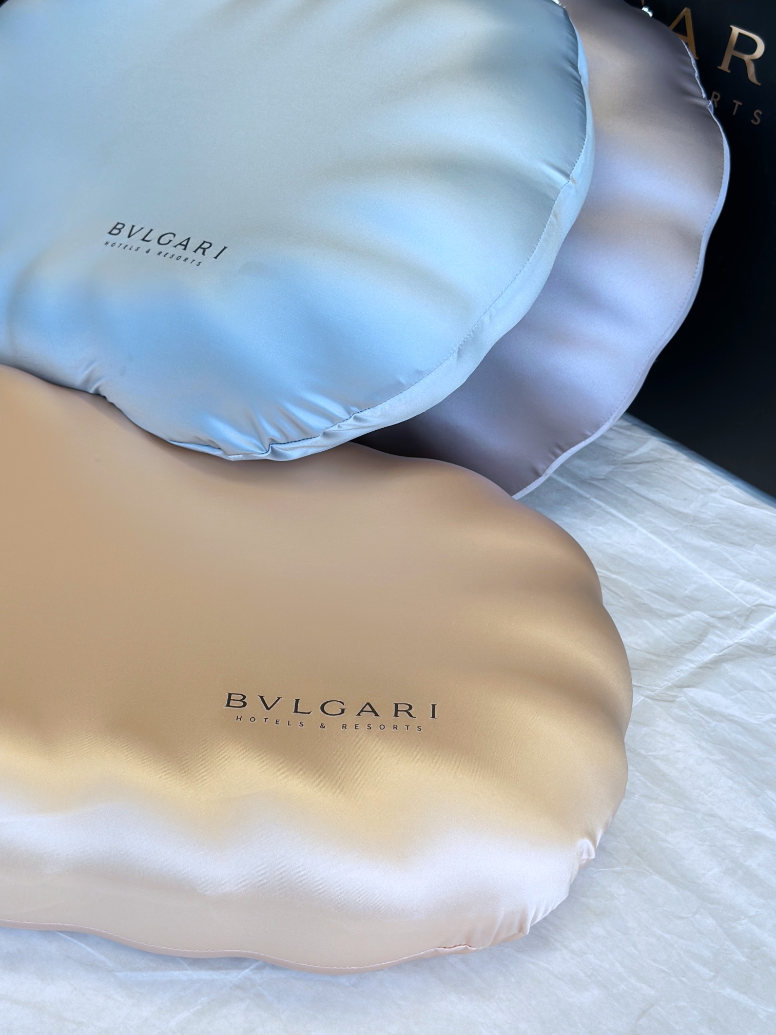 BVLGARI Sleep Pillow - Comprehensive 5