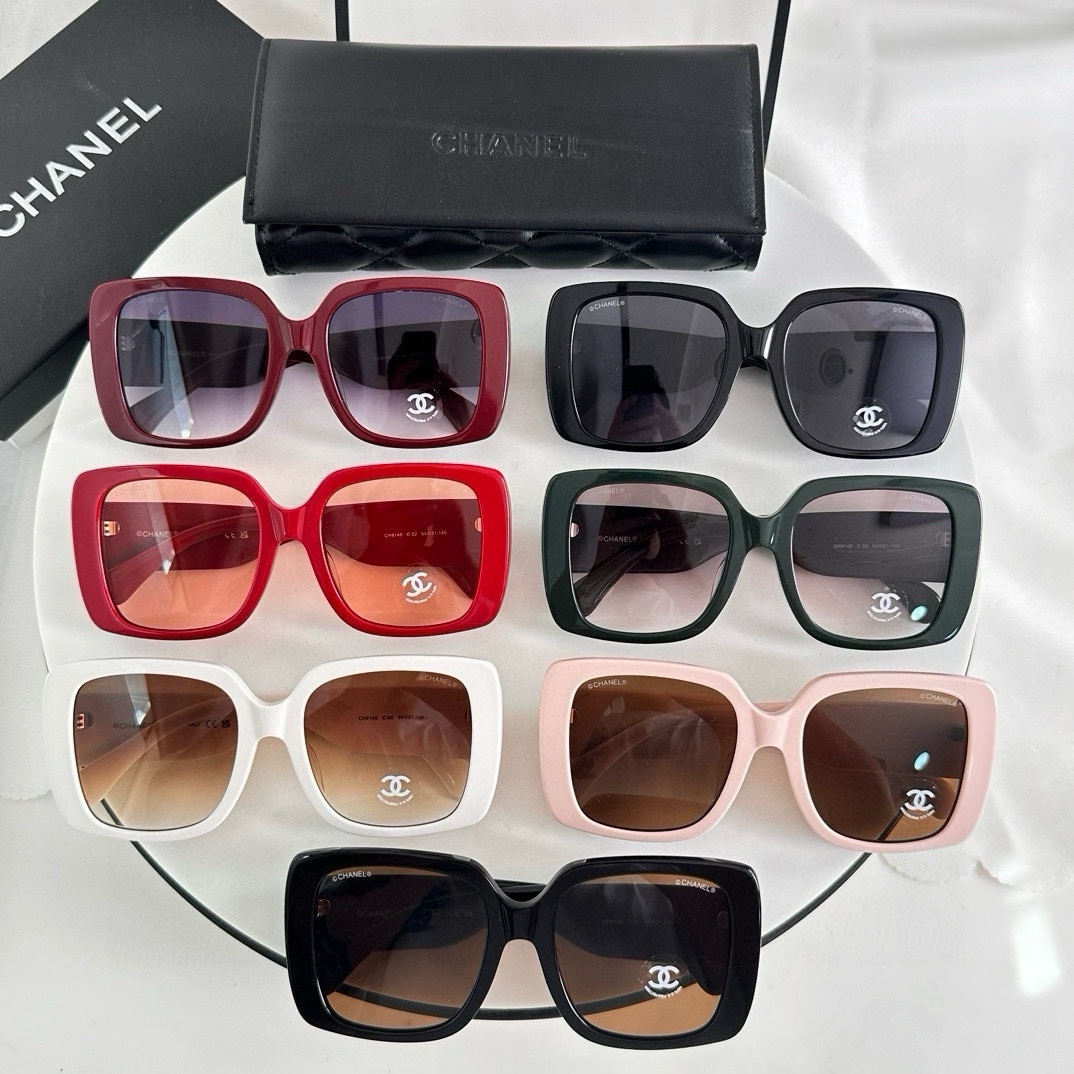 Elegant Chanel CH9519949 Sunglasses - Style & Protection, 54-25-199 Size 10 i1745495799 6519 8