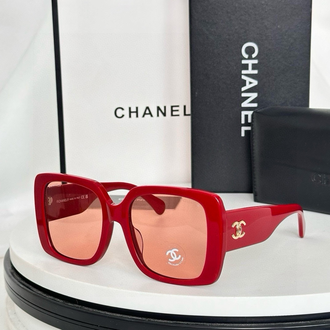 Elegant Chanel CH9519949 Sunglasses - Style & Protection, 54-25-199 Size 3 i1745495799 7616 6