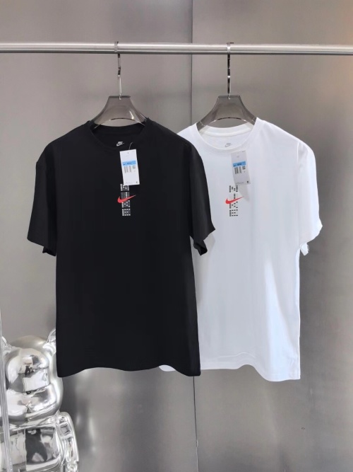 Nike Lucky Full Score T-Shirt - Perfect Exam Outfit, Black and White 1 Nike Lucky Full Score T-Shirt – Perfect Exam Outfit, Black and White