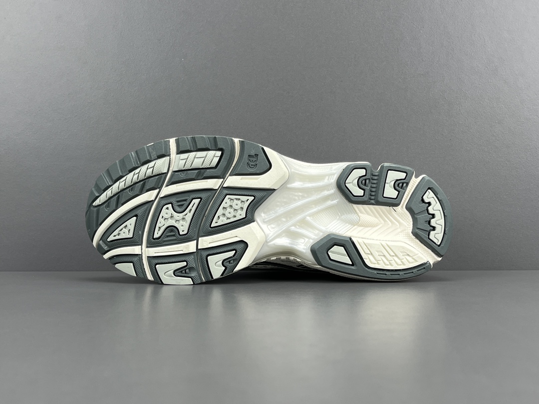 
【新Plus版 亚瑟士】Asics Gel-Kayano 14 复古舒适 织物合成革 低帮 休闲跑步鞋