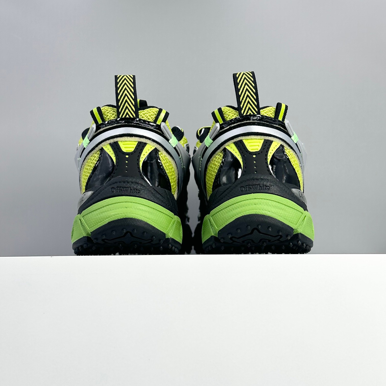 Off-White Men's Odsy-2000 Running Sneakers Lightweight Breathable Athletic Shoe 7 a1745574579352 7055