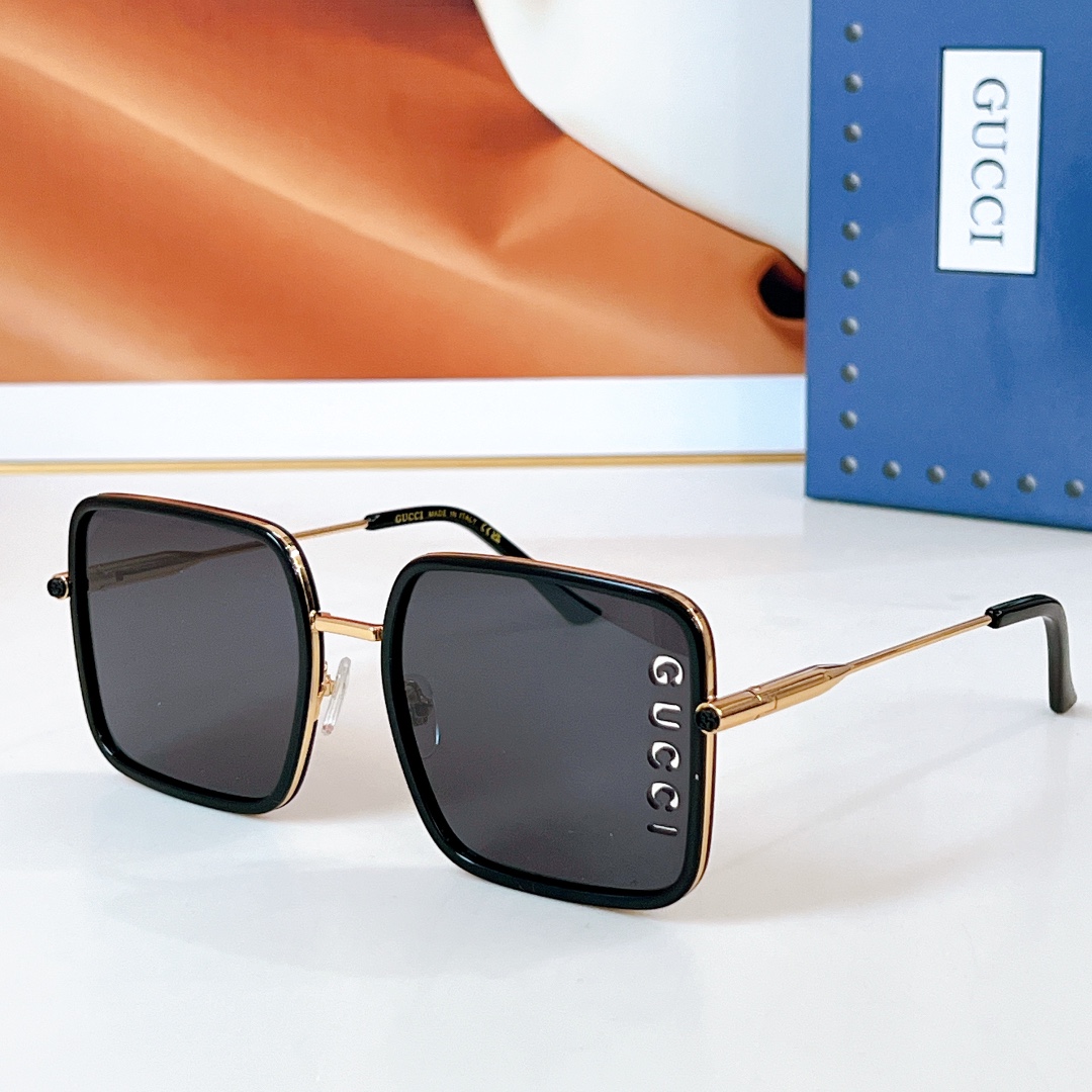  GUCC*
MODEL：GG1615 
SIZE：58口20-145
🔝🔝