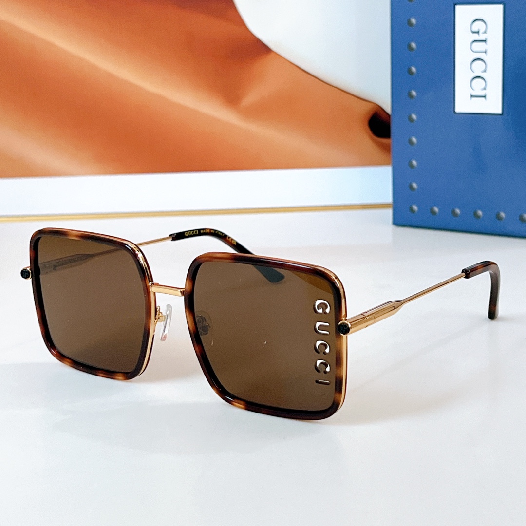  GUCC*
MODEL：GG1615 
SIZE：58口20-145
🔝🔝