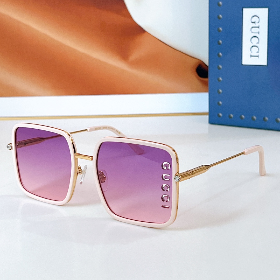  GUCC*
MODEL：GG1615 
SIZE：58口20-145
🔝🔝