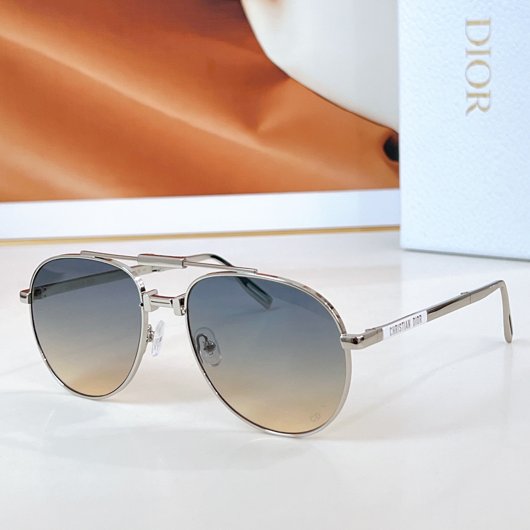  DIO*
MODEL：Dior90A1U 
SIZE：58口18-145折叠款
🔝🔝