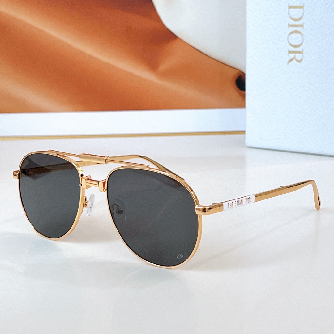  DIO*
MODEL：Dior90A1U 
SIZE：58口18-145折叠款
🔝🔝