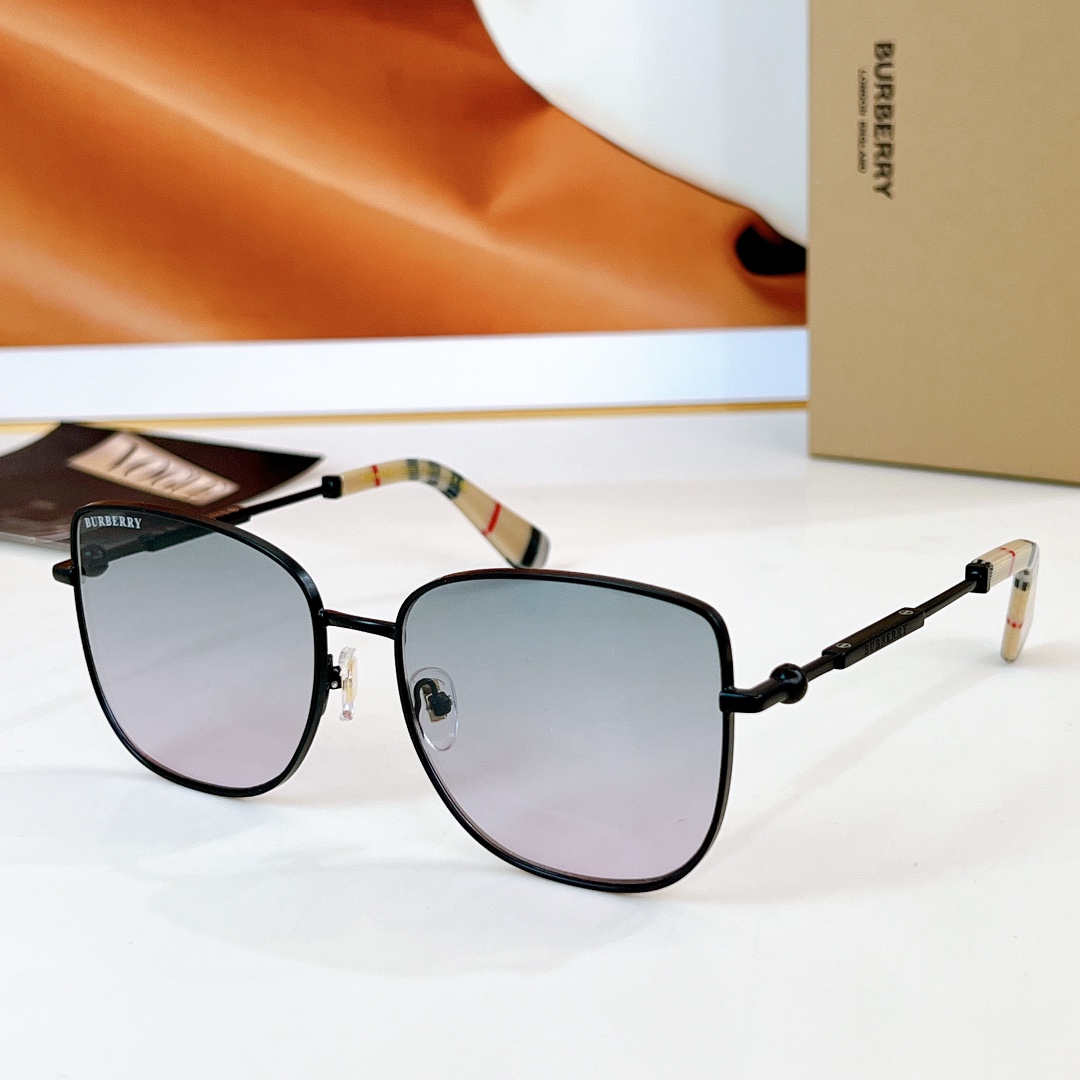 NO:255736,BURBERRY MODBE6019 Size57 port 17 142 glasses sunglasses sunglasses, glasses, burberry19860909BURBERRY MODBE6019 Size57口17 142 眼镜墨镜太阳镜,眼镜,burberry,glasses