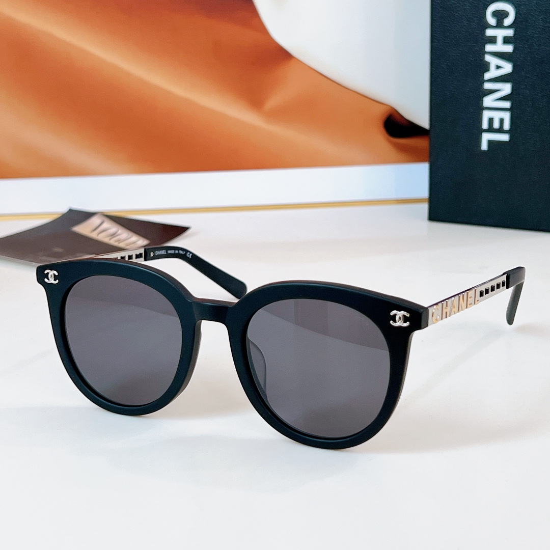  CHANE*
MODEL：CH7358
SIZE：53口23-145
🔝🔝
