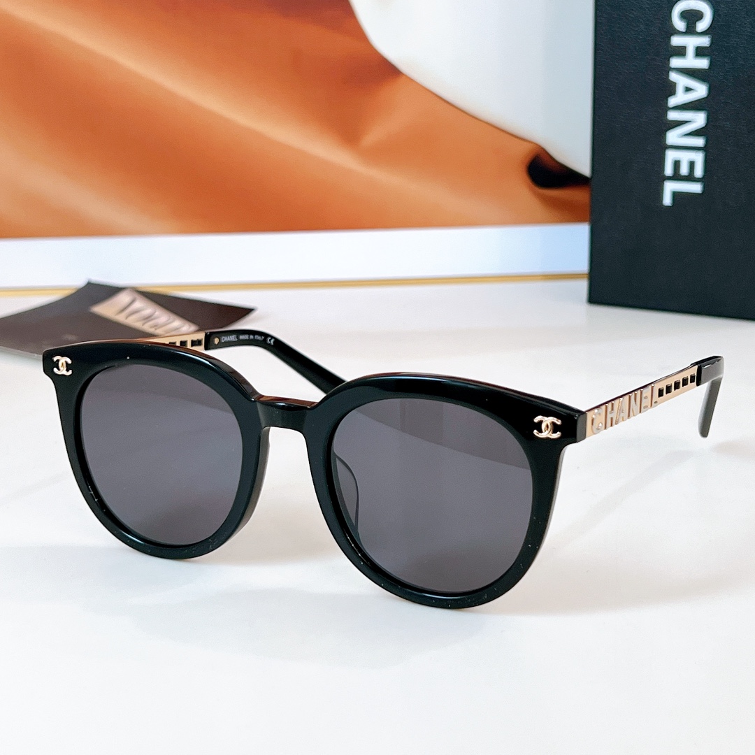  CHANE*
MODEL：CH7358
SIZE：53口23-145
🔝🔝