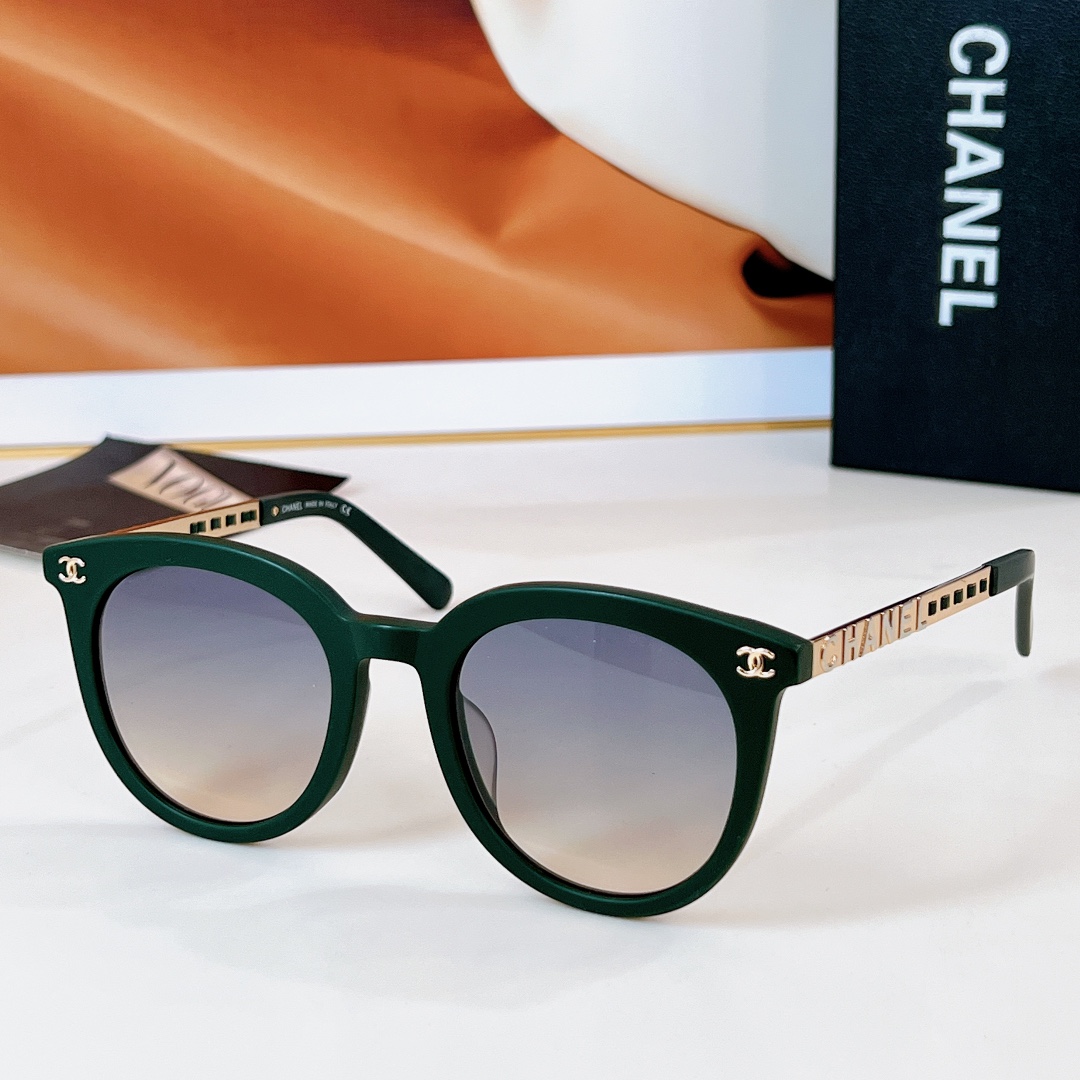  CHANE*
MODEL：CH7358
SIZE：53口23-145
🔝🔝