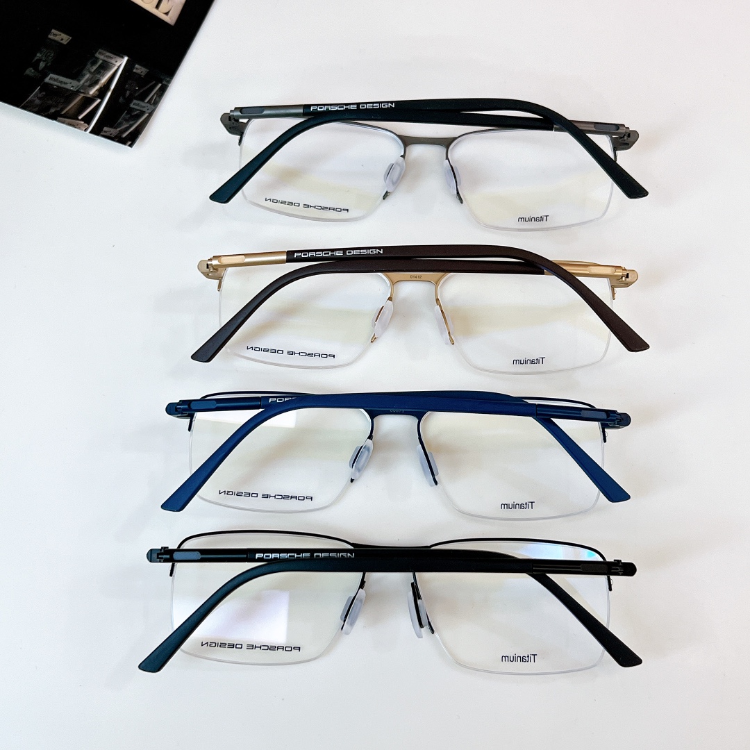  Porsch* Titanium
MODEL：P'8765
SIZE：57口16 145
🔝🔝