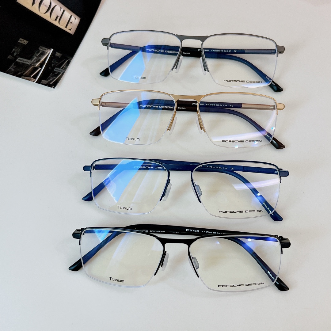 Porsch* Titanium
MODEL：P'8765
SIZE：57口16 145
🔝🔝