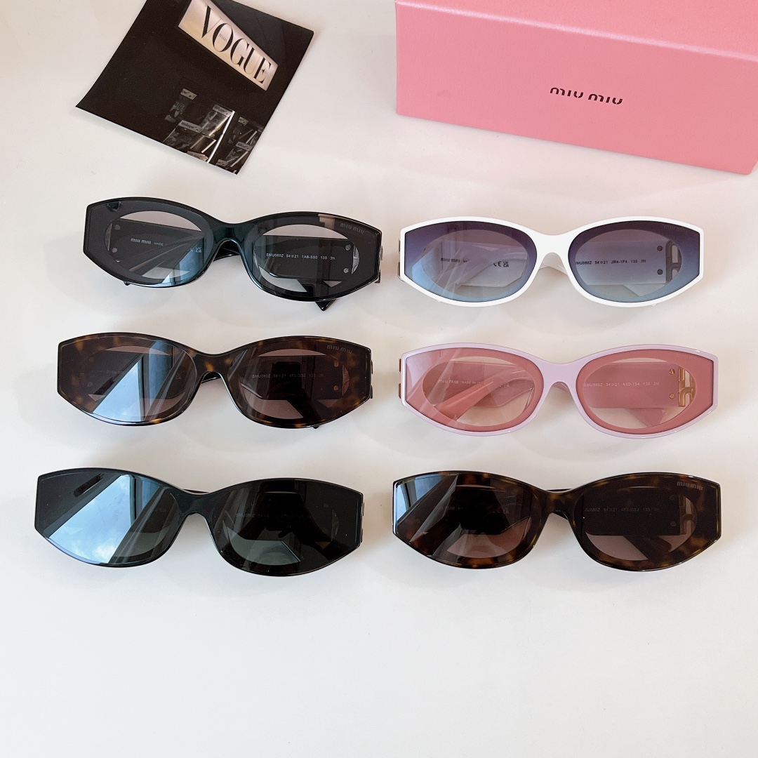  MIU MI*
MOD：SMU080Z
SIZE：54口21-135
🔝🔝