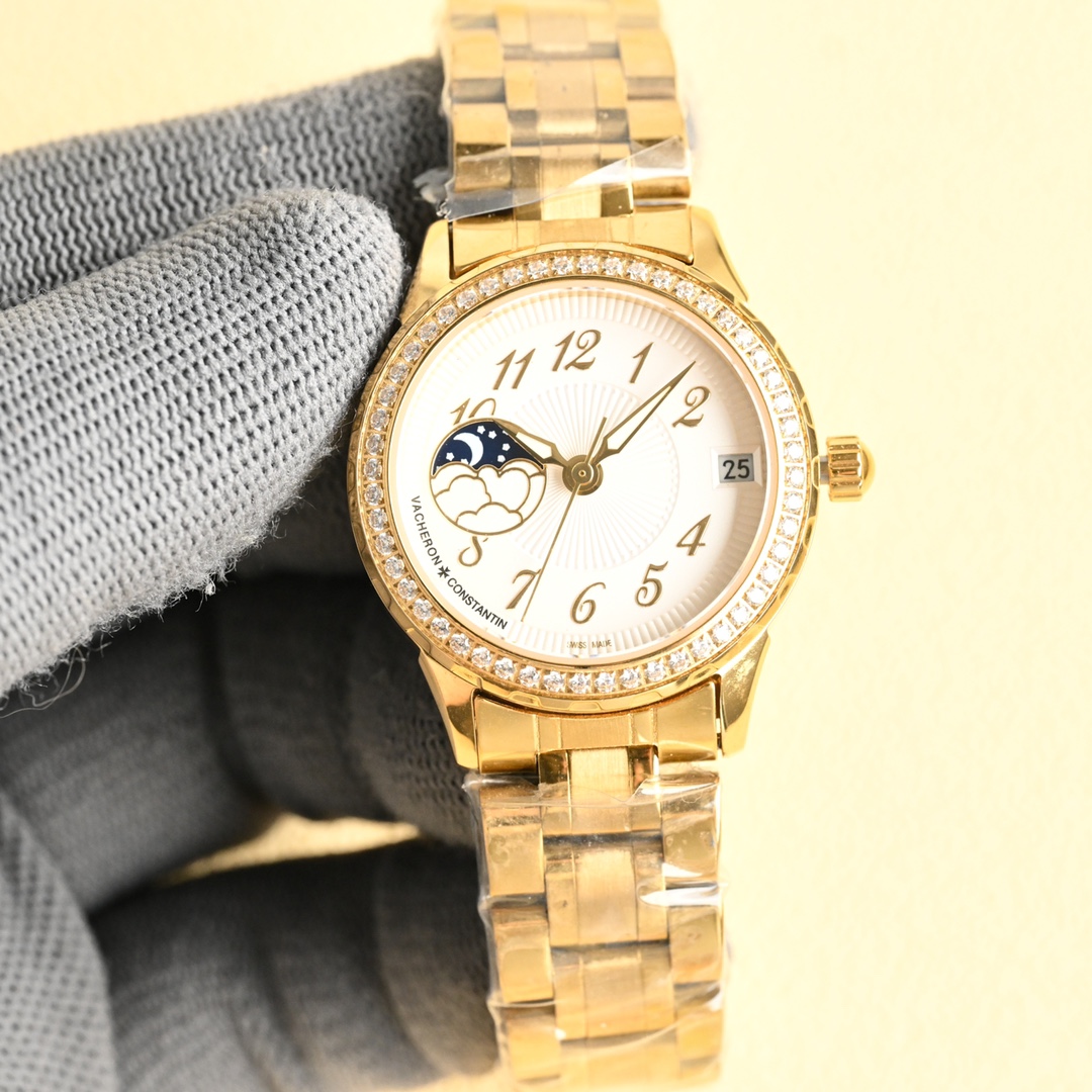 NO:151076,Gold Patek Philippe 