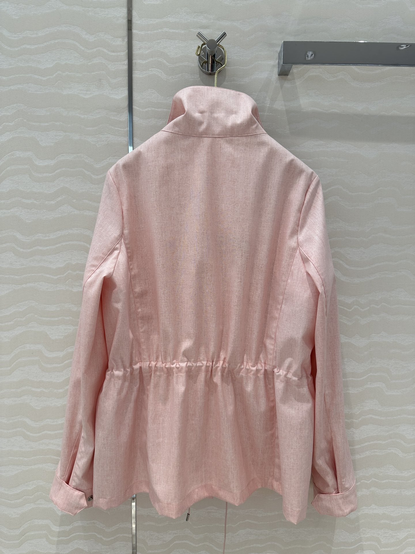 独家首发📍高端原单品质25ss早春新品！LP老钱风穿搭长期主义，旅行者亚麻外套！松弛感衣橱必备单品！进口